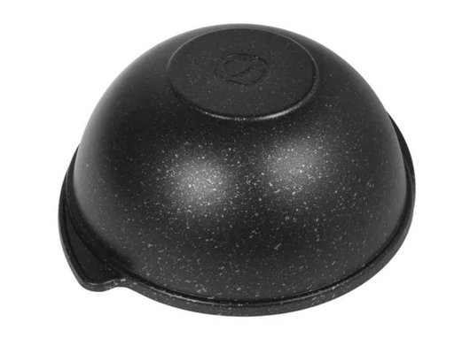 Казан KUKMARA кмт47а антипригарное покрытие 4,5л